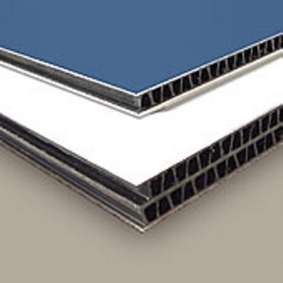 China China Foshan Modern High Quality Wholesale Aluminum Honeycomb Aluminum Composite Panel for sale