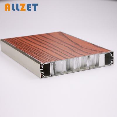 China Modern wholesale high quality chinese aluminum hpl Allzet composite panel honeycomb for sale