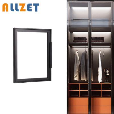 China door & Aluminum Window Doors Profile Interior Silent Sliding Modern Style Free Sample for sale