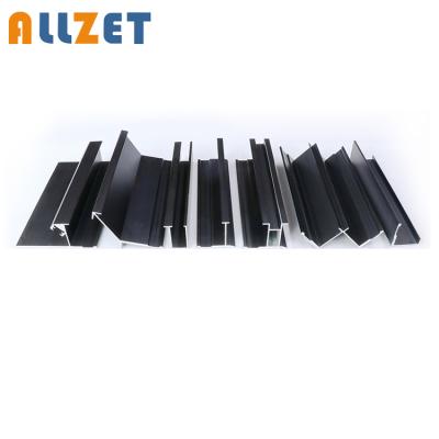 China Aluminum Extrusion Profile Accessories China Decorations Customs Lead Aluminum Profile for sale