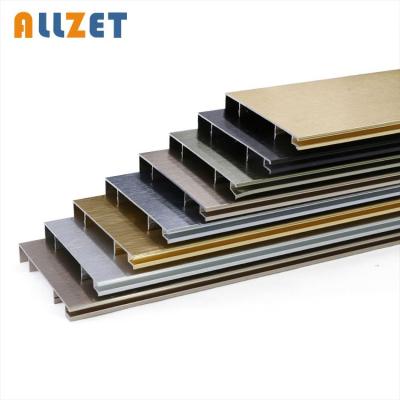 China Allzet Modern Hot Selling Skirting Board Wall Made in China for sale