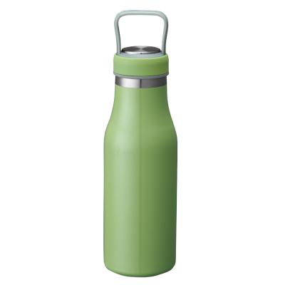 China PORTABLE Outdoor Travel Custom Sublimation Insulated Stainless Steel Storage Vacuum Bottle for sale