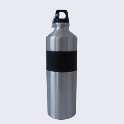 China Viable Factory Logo Outdoor Sport Multicolor Aluminum Vacuum Flask Custom Water Bottles for sale