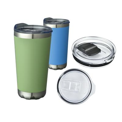 China High Quality Disposable Manufacture Stainless Steel Double Wall Travel Life Vacuum Cup for sale