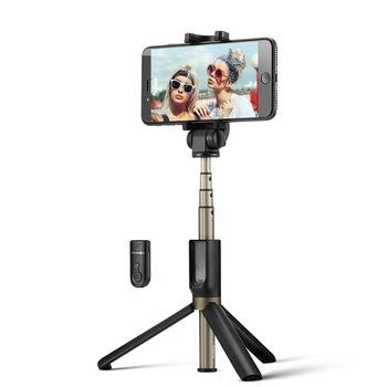 China Cellphones Android 4.3 or above IOS 5.1 or above 3 in 1 with Sponge Camera Phone Wireless Mini Flexible Tripod Selfie Stick Remote Holder for sale