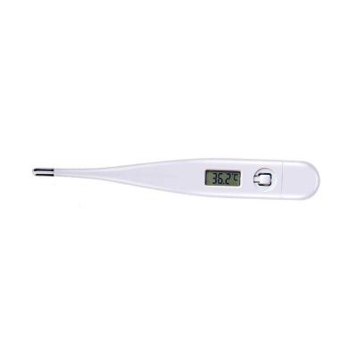 China Hardtip Price Digital Rectal Cheap Oral Armpit Armpit Rigid Thermometer for Baby LR41 or LR 3110 can be replaced for sale