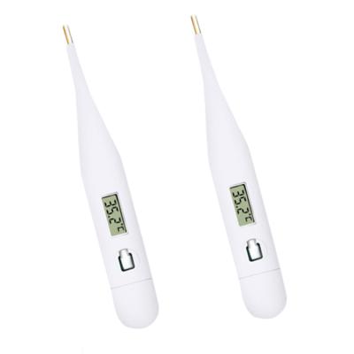 China Wholesales Human Body Body Temperature Digital LCD Display Quickly Read Pen Type Armpit Thermometer L12.8cm x W2cmx H1.1 cm for sale