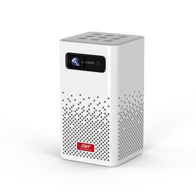 China Smart Android Short Throw Projector Radio for sale