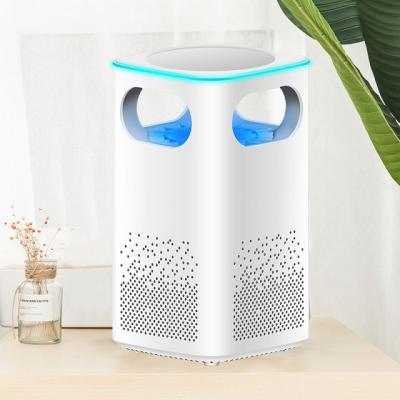 China New Viable Indoor Usb Powered Electronic Mosquito Killer Lamp UV Led Waterproof Mosquito Killer for sale