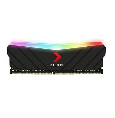 China Desktop for PNY XLR8 Desktop Game 8GB DDR4 3200MHz Memory MD8GD4320016XRGB for sale