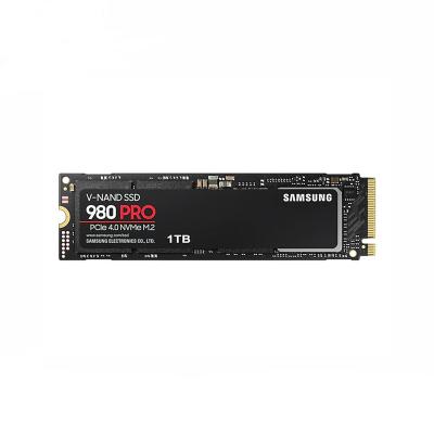 China SSD For Samsung 980 PRO NVMe M.2 SSD 1TB MZ-V8P1T0BW Solid State Drive for sale