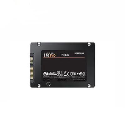 China SSD For Original Samsung 970 EVO PLUS NVMe M.2 250G Solid State Drive MZ-V7S250BW for sale