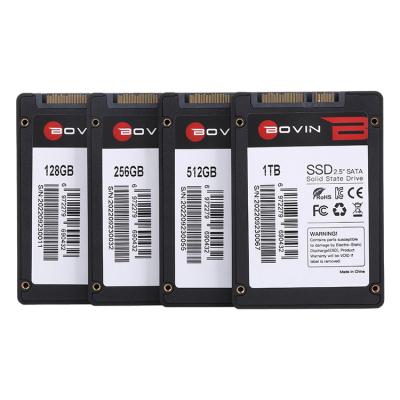 China Brand New Bovine Original SSD 120GB/128GB/240GB/256GB/480GB/512GB/1TB SATA3 SSD SSD Drives For Laptop for sale