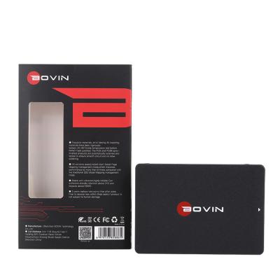 China Brand New Original SSD Cattle 512GB 2.5