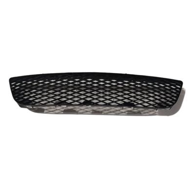 China Plastic Professional Center Front Bumper Excellent Quality Car Lower Grill For Mazda 3 for sale