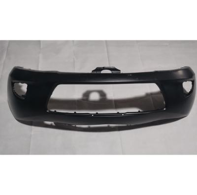 China Other Easy To Install Good Quality Bumper Spoiler Solid Car Front Bumper For MAZDA m2 for sale