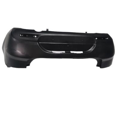 China Other Car Guard Automobiles Spare High Quality Cars Rear Front Bumper For MAZDA m2 Parts for sale