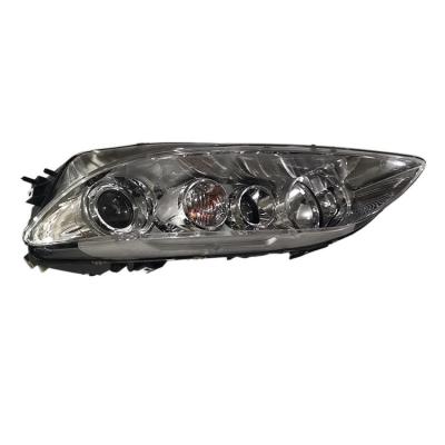 China Headlights Car Assembly Excellent Quality Headlight Right For Mazda 6-03 Original Size for sale