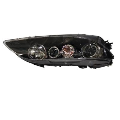 China Professional Car Light High Quality SY-05M6-002 Headlight Headlamp Just For Mazda 6 Full Size 2005 for sale