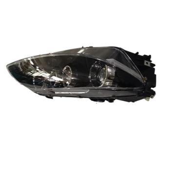 China Car Auto Parts Automotive Accessories Professional and Excellent Quality Headlamp Left for Mazda 6 Original 2005 for sale