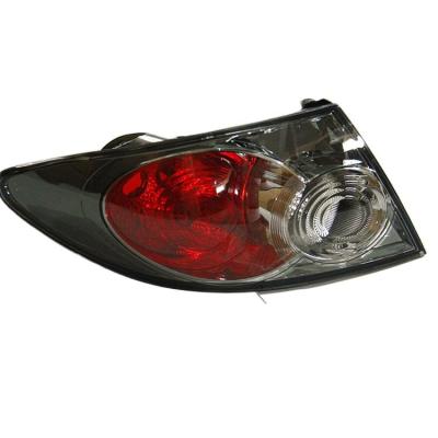 China Auto Brake Light Strip Car Tail Lights Rear Tail Light (Bending Section Right) For Mazda 6 Original 2005 for sale