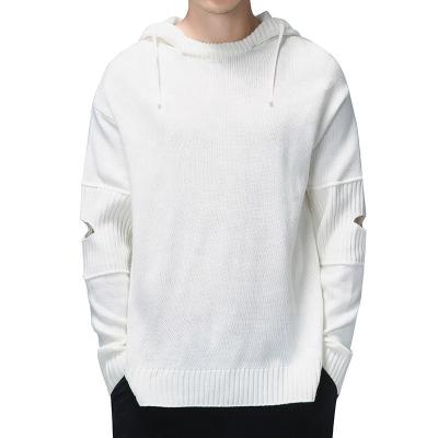 China Loose and comfortable sweater hoodie youth man QUICK DRY sweater for sale