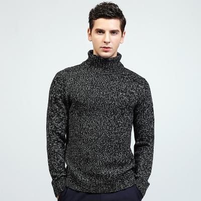 China 2020 New Arrival Autumn Winter New Long Sleeve Turtle Neck Sweater Men Stylish QUICK DRY Design for sale