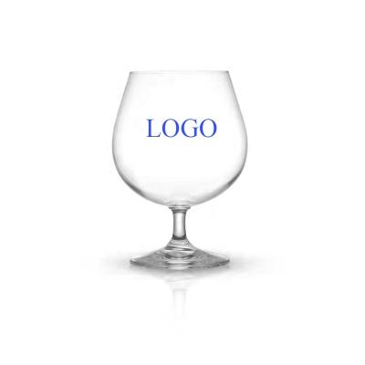 China Wholesale Drinking Brandy Drinkware Glasses Ball Crystal Glasses Short Stem Wine Cocktail Glasses for sale