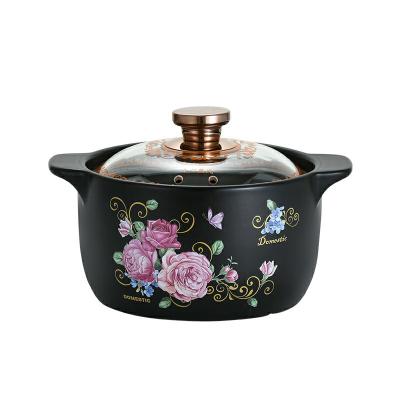 China Good Viable Wholesale Ceramic Casserole for sale