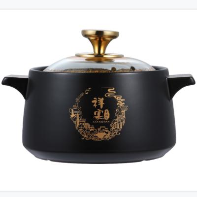 China Sustainable Wholesale Multi Functional Ceramic Casserole for sale