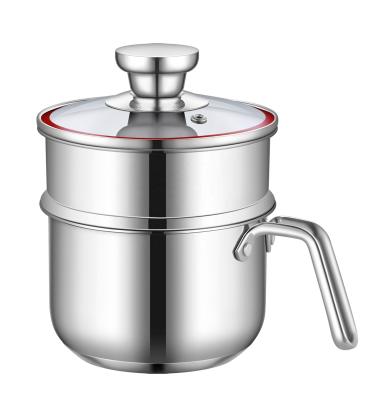 China Best Viable Baby Milk Steamer Pot for sale