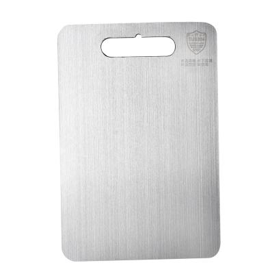 China Hot Selling Disposable Stainless Steel Cutting Boards for sale