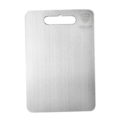 China Viable Wholesale High Quality Stainless Steel Cutting Boards for sale