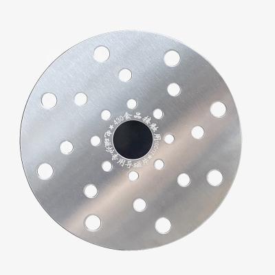 China Sustainable New Product Integrated Stainless Steel Heat Diffuser Plate Induction Plate for sale