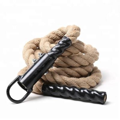 China Universal Gym Climbing Rope With Hook for sale