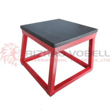 China Hot steel fitness or bym home plyometric box for sale