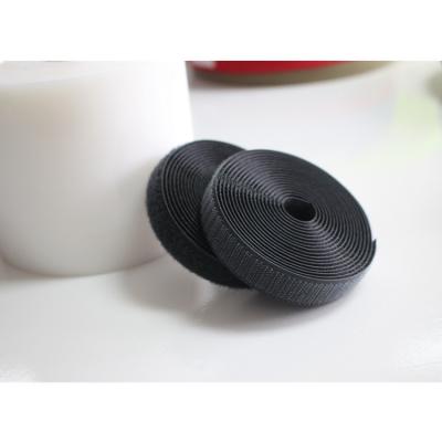 China Safety Durable Nylon Flame Heat Resistance Tape Hook And Loop Fasteners Flame Retardant Tape for sale