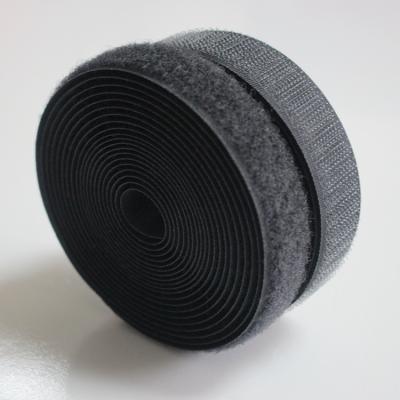 China Safety 20mm Nylon Fire Proof Tape Flame Retardant Hook And Loop Fasteners Tapes Eco - Friendly for sale