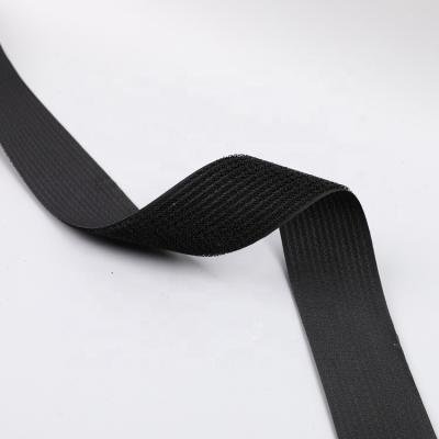 China Sustainable Reusable Hook and Loop on Same Side Durable Hook and Loop Combination Tape for sale