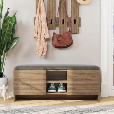 China Extendable Cheap Price Wood Shoe Cabinet Shoe Rack Cabinet Wooden Modern Luxury Shoe Cabinet for sale