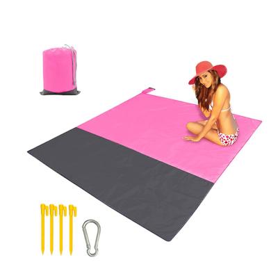 China Sand Free Design Unique Hot Selling Ultralight Camping Mat Camping Mat Outdoor Folding for sale