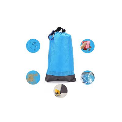 China Outdoor Picnic Mat Waterproof Beach Camping Comfortable Sleep Camp Nylon Good Quality Hot Cheap Free Sand Sale for sale