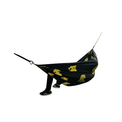 China Lightweight And Waterproof Economic Custom Design Portable Outdoor Swing Hammock Chair Beach Hammock for sale