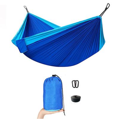 China Good Quality Lightweight Nylon Travel Hammock Lightweight Waterproof Hot Selling Outdoor Gear for sale