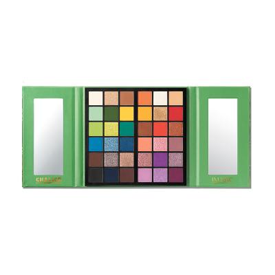 China EYE Label Cosmetics OEM / ODM 36 Colors Cosmetics Eye Makeup Matte Eyeshadow for sale