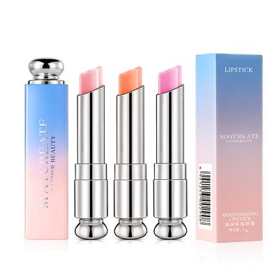 China Wholesale Cheap Skin Revitalizer Price Beauty Gradient Lipstick Moisturizing Waterproof Lips for sale