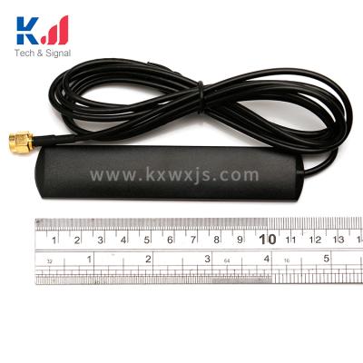 China 2.4G/5.8G/433MHZ/GSM/4G LTE Adhesive Patch Antenna SMA 868 MHz Antennas for sale