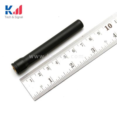 China Radio antenna 433 92mhz 8CM 2.4G 433MHZ GSM wifi signal booster antenna plastic rod antenna with SMA antenna 433mhz for sale