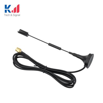 China In current lora antenna 433 megahertz 470mhz 510mhz 433mhz dipole antenna 433 antena magnetic Lora antenna for sale