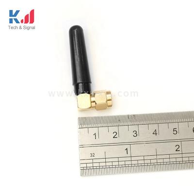 China 2.4G 5G 5.8G Dual Frequency High Gain Mini Stick Antenna Wireless Antenna Signal Receivers SMA JB2420-JA for sale